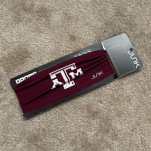 Junk | Unisex Texas A&M Workout Headband